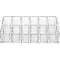 Vndrk Clear Acrylic Slim Lipstick Tray 8 Slot