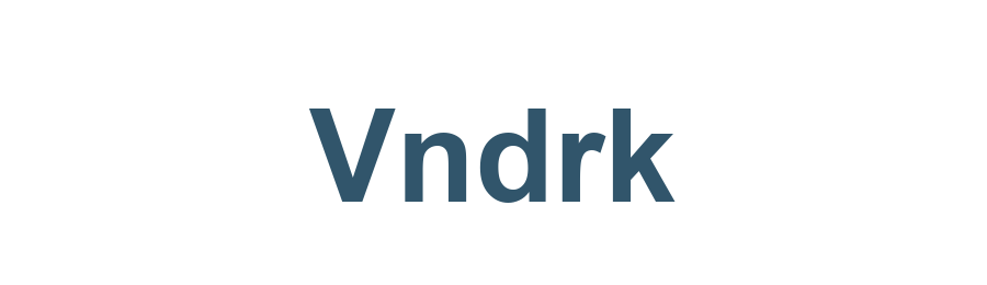Vndrk logo